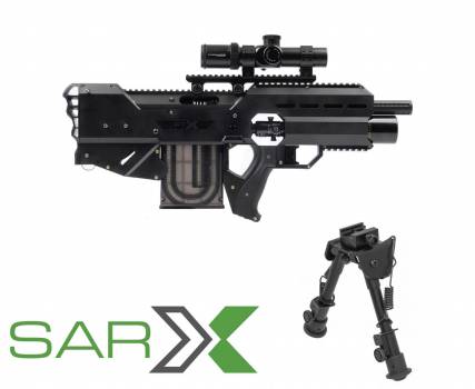SARX CQS (CLOSE QUARTER SNIPER) ( SEMI AUTO) 