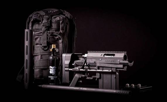 SASS (SEMI AUTO SAR SNIPER) BASE KIT 