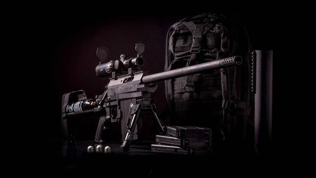 BOLT ACTION SNIPER PACKAGE