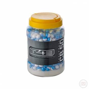 UMAREX T4E CB50 .50 CAL POWDER CHALK BALLS ( 250 шт )