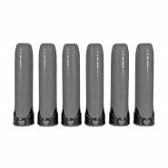 HK ARMY MAXLOCK PODS LOCK LID GRAPHITE - 185 rounds
