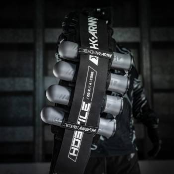 Харнес ZERO-GX HARNESS 4+3+4 - STEALTH