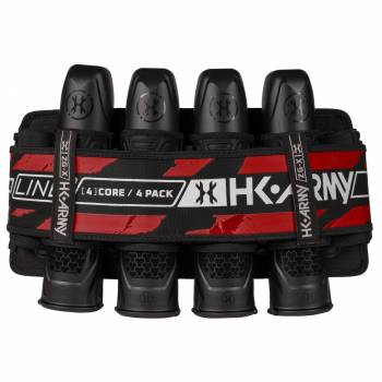 Харнес ZERO-GX HARNESS 4+3+4 - BLAZE