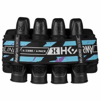 Харнес ZERO-GX HARNESS 4+3+4 - PULSE