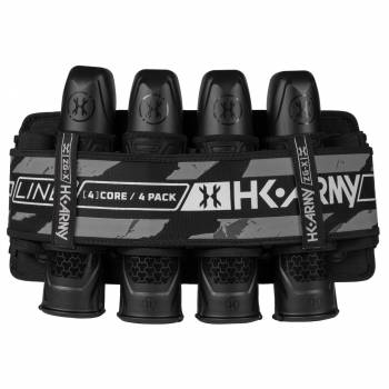 Харнес ZERO-GX HARNESS 4+3+4 - SMOKE