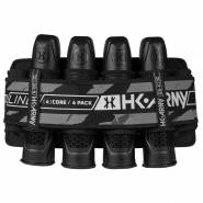 Харнес ZERO-GX HARNESS 4+3+4 - SMOKE