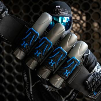 Харнес ZERO G LITE 4+3 - BLUE