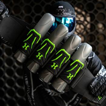 Харнес ZERO G LITE 4+3 - LIME