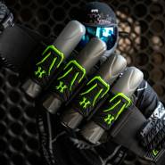 Харнес ZERO G LITE 4+3 - LIME