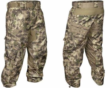 Штаны Planet Eclipse PANTS HDE CAMO Размер: 2XL 