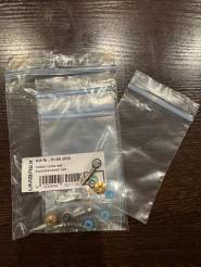 UMAREX OUTLET VALVE SET / 81.60.0035 ( рем. комплект для магазинов UMAREX )