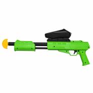 Маркер FIELD BLASTER 50 cal с фидером ( LIME ) 