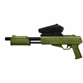 Маркер FIELD BLASTER 50 cal с фидером ( OLIVE) 