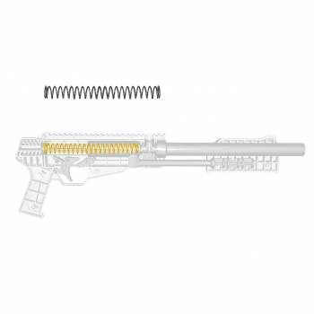 FIELD BLASTER SPRING LAW POWER ( сменная пружина для понижения скорости ) 