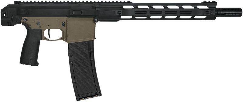 Маркер PLANET ECLIPSE EMF200 BLACK / EARTH