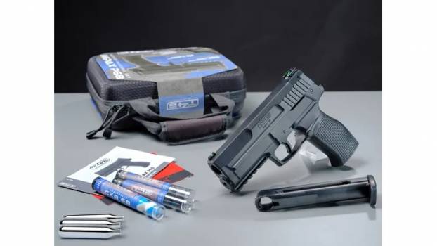 UMAREX T4E IMPAX P68 SET ( 68-й калибр ) 