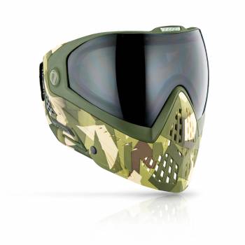 Маска DYE i5 GOGGLE - CB FOREST CAMO