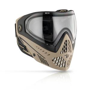 Маска DYE i5 GOGGLE - TACTICAL DESERT TAN
