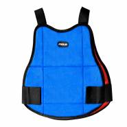 Жилет детский двухцветный ( красный / синий ) SOGER / FIELD Chest Protector Reversible Kids