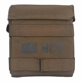 MCS BOX DRIVE GEN3 MAGAZINE FOR T16/T15 PAINTBALL GUN ( TAN) 