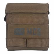 MCS BOX DRIVE GEN3 MAGAZINE FOR T16/T15 PAINTBALL GUN ( TAN) 