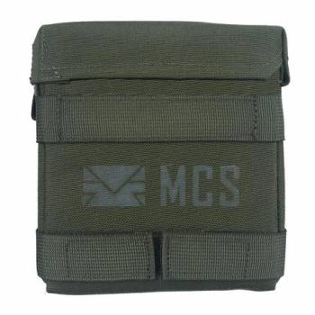 MCS BOX DRIVE GEN3 MAGAZINE FOR T16/T15 PAINTBALL GUN ( GREEN ) 