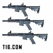 Маркер MCS T16 ( LEGACY) CARABINE - 9 / FULL- AUTO / STOCK 