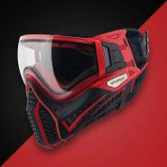 Маска V-FORCE PROFILER 2.0 BLACK / RED