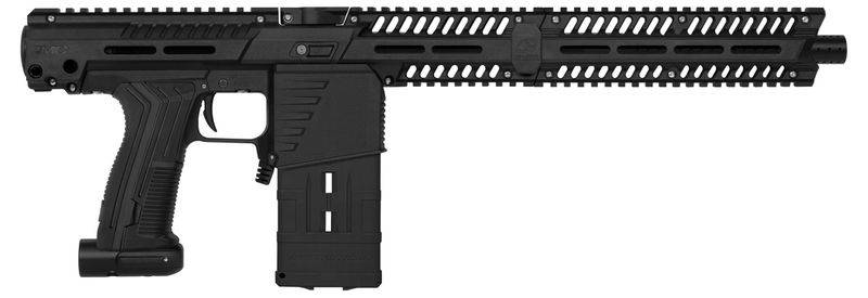 Маркер Planet Eclipse EMF100 MAGFED BLACK NEW 