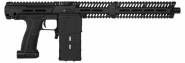Маркер Planet Eclipse EMF100 MAGFED BLACK NEW 