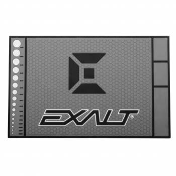 EXALT HD RUBBER TECH MAT - GHOST / GREY 