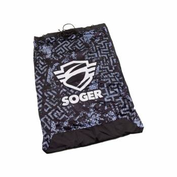 Рюкзак - мешок для туб SOGER BACKPACK BAG GREY