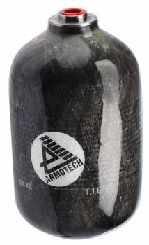 Колба ARMOTECH LITE 1.1 L / 300 BAR 800 gr. 