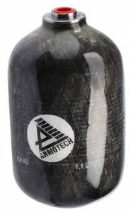 Колба ARMOTECH LITE 1.1 L / 300 BAR 800 gr. 