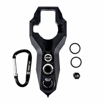 Сервис - ключ HK ARMY REG MULTI-TOOL BLACK 