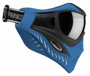 Маска V-FORCE GRILL™ - Special Color - Black/Blue