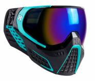 Маска HK Army KLR - Black/Teal 