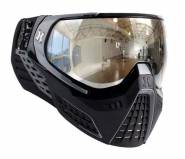 Маска HK Army KLR - Black/Grey - Chrome Lens