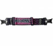 Резинка для маски HK Army KLR - Strap Angles Neon Pink