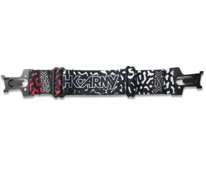 Резинка для маски HK Army KLR - Strap Blobs Red