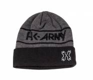 Шапка HK Army HK Attack Beanie - Charcoal / Black