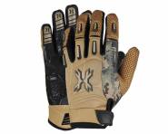 Перчатки HK Army Pro Glove TAN CAMO(Full Finger) Размер:L