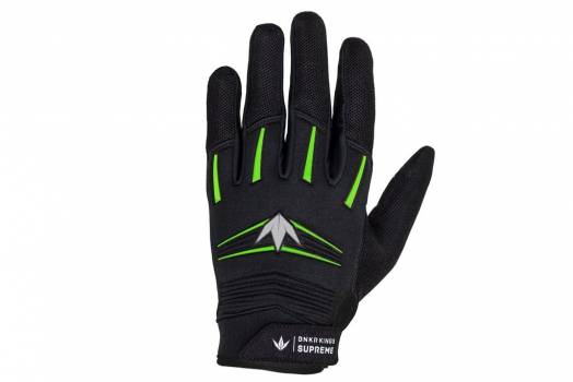 Перчатки Supreme Gloves / Paintball Gloves Lime размер L/XL