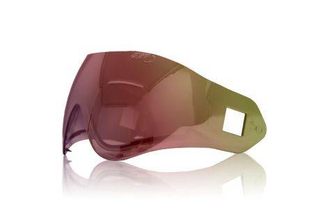 SLY PROFIT THERMAL LENS MIRROR RED GRADIENT