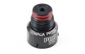 Ninja Paintball Aluminum Pro V2 Bonnet