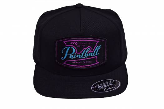 CK Tested PB Hat Snapback - Black