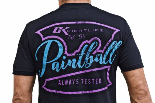 CK Tested Paintball Shirt