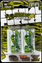 PAINTBALL ENERGY 9V CROWN SPECIAL FORCES 1 шт 