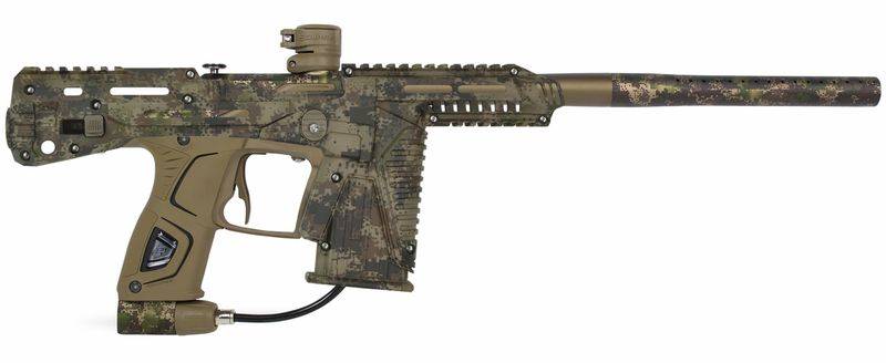 PLANET ECLIPSE EGO LV1/ETEK 5 GEMINI EMC KIT - HDE CAMO