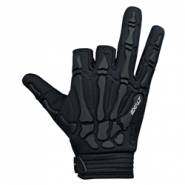Защитные перчатки DEATH GRIP GLOVE - BLACK размер XL